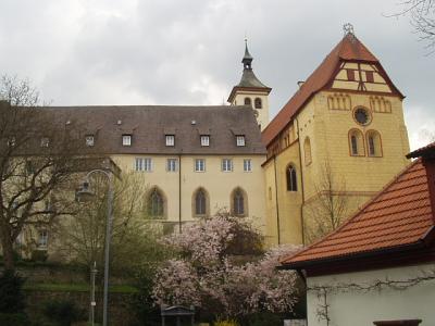 Kloster Denkendorf