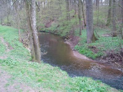 Mittellauf der Körsch