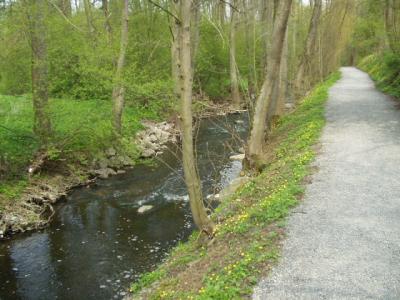 Oberlauf der Körsch