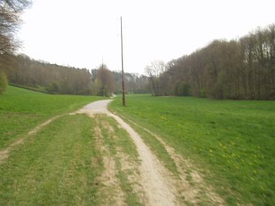 Wiesental am Oberlauf