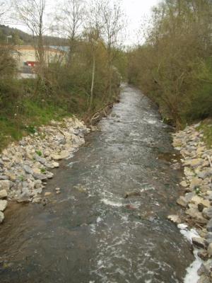 Unterlauf der Körsch
