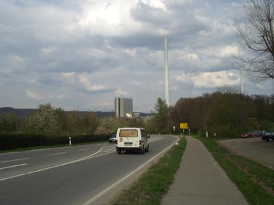 Ende des Körschtals