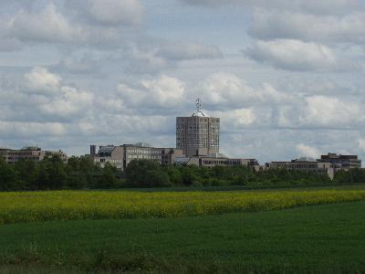 DaimlerChrysler Hauptquartier