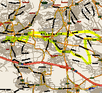 Tourenverlauf