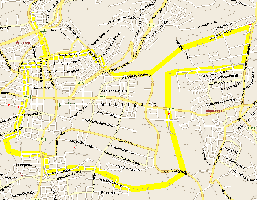 Tourenverlauf